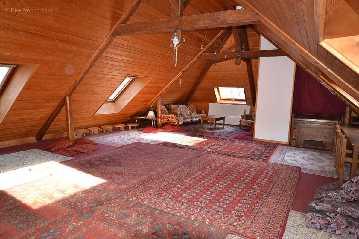 Maison à LESCHAUX