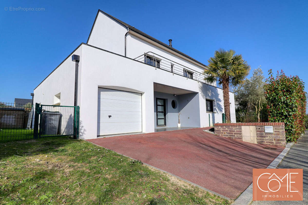 Maison à SAINT-GREGOIRE