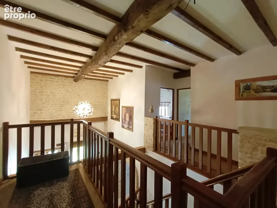 Belle grange et maison d'amis proche des commodités - 5 chambres au total! - photo 6