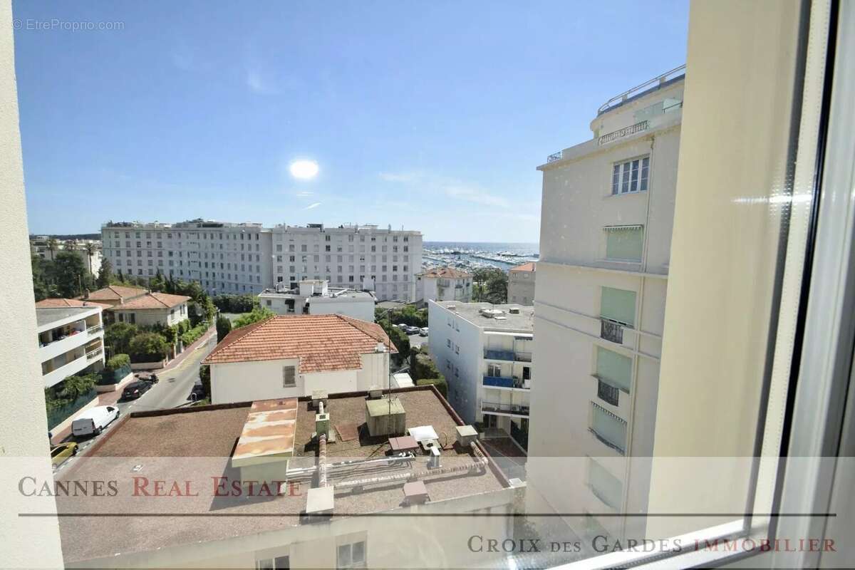 Appartement à CANNES