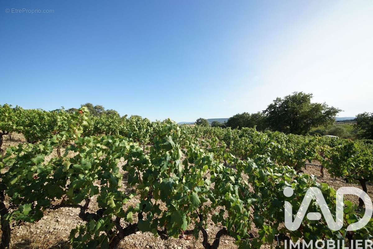 Terrain 7360 m² à Saint-Maurice-Sur-Eygues  - photo 4