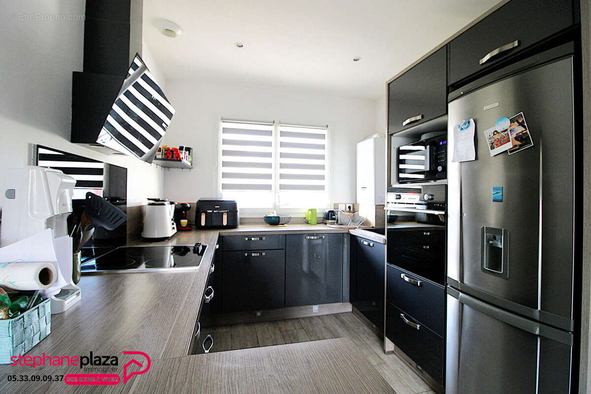 Maison à VILLENAVE-D&#039;ORNON