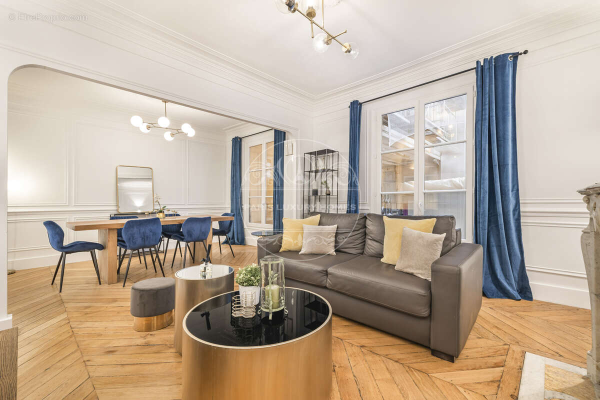 Appartement de standing à Paris 1er ! - photo 2