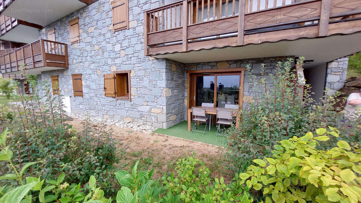 Appartement à VILLARD-SUR-DORON