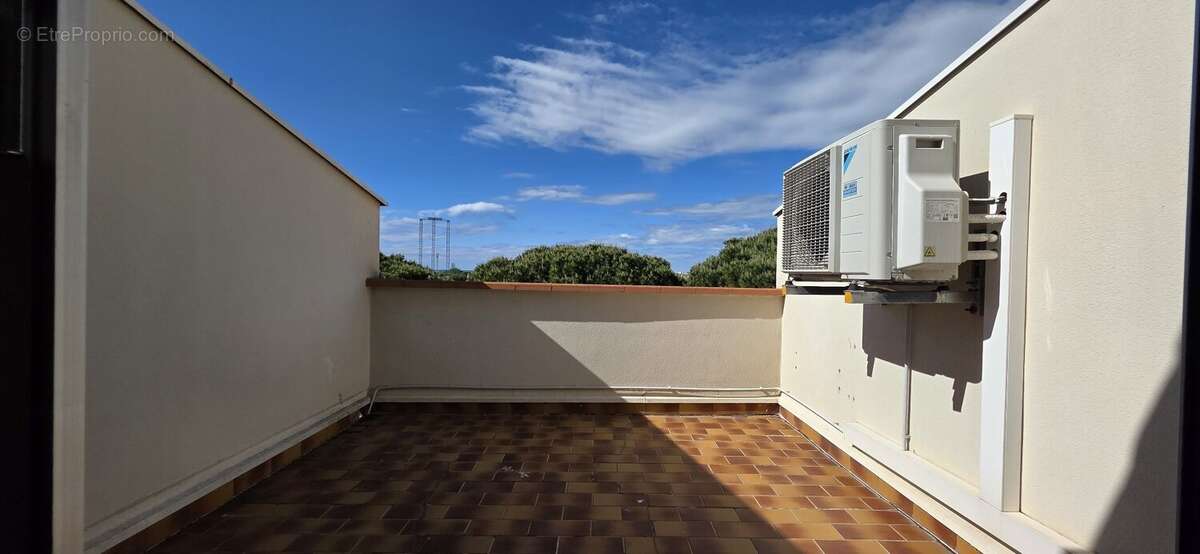 Appartement à AGDE