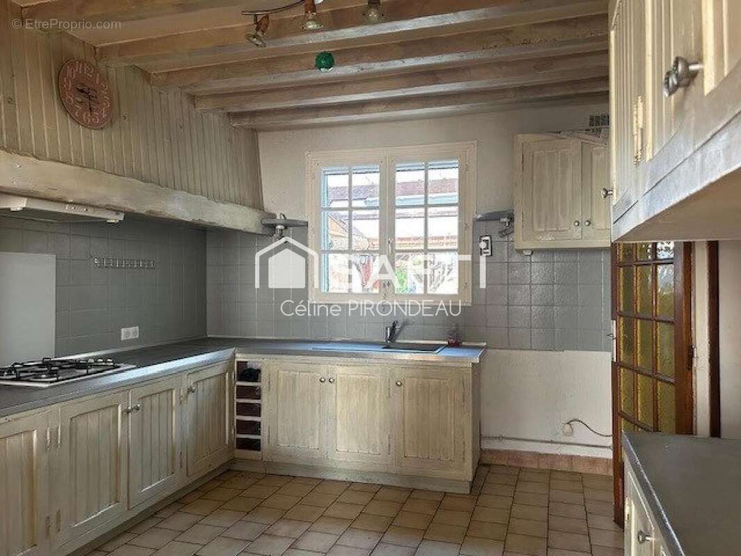 Photo 3 - Maison à SAINT-NICOLAS-DE-BOURGUEIL