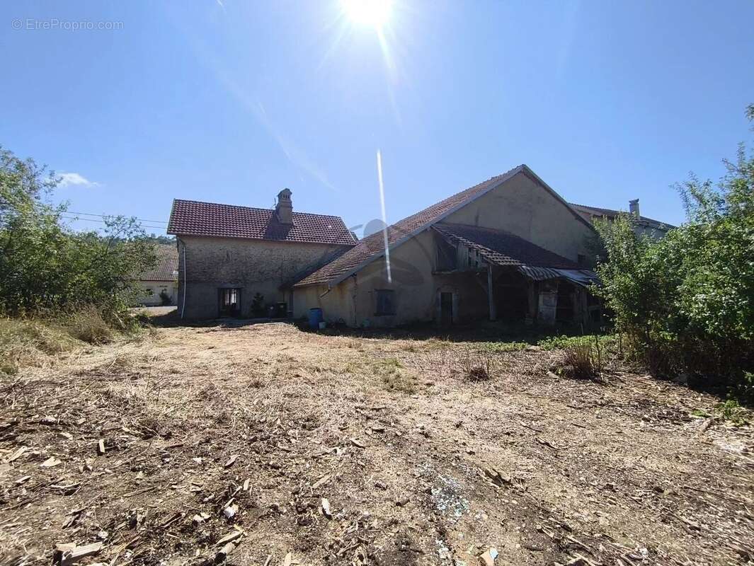 Maison à RAHON
