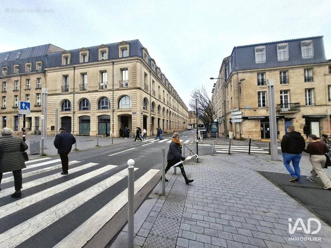 Photo 1 - Commerce à BORDEAUX