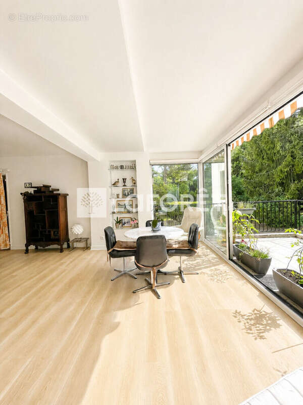 Appartement Lamorlaye 3 pièces 87.17 m2 - photo 2