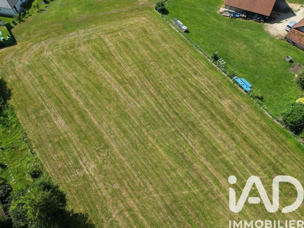 Photo 2 - Terrain à COURTAVON