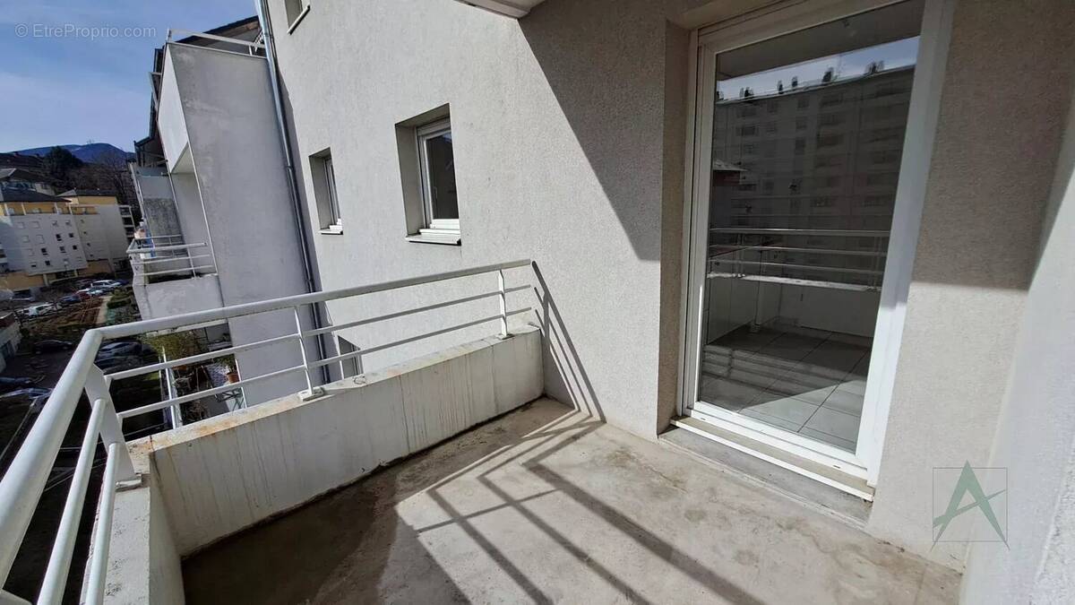 Appartement à CHAMBERY