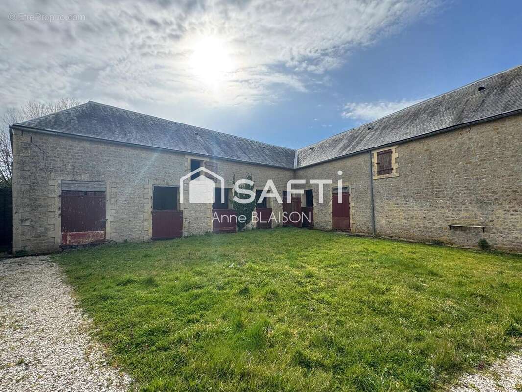 Photo 2 - Maison à ISIGNY-SUR-MER