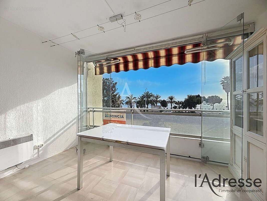 Appartement à CANNES