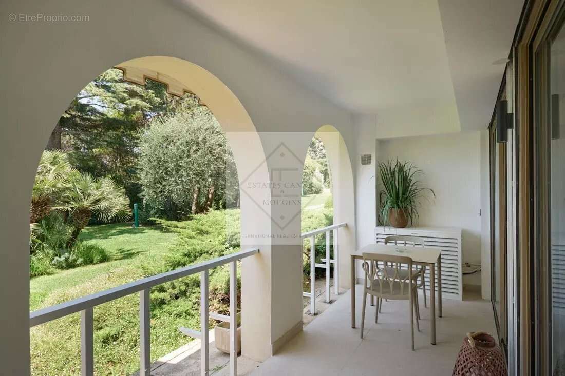 Appartement à CANNES