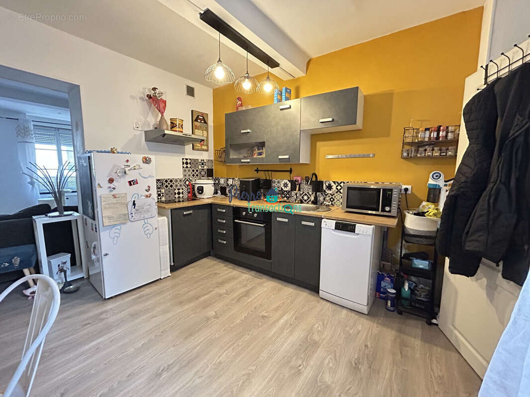 Appartement à BOLBEC