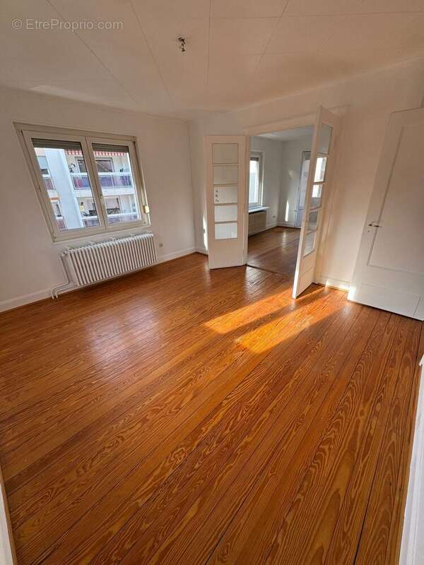 Appartement à STRASBOURG