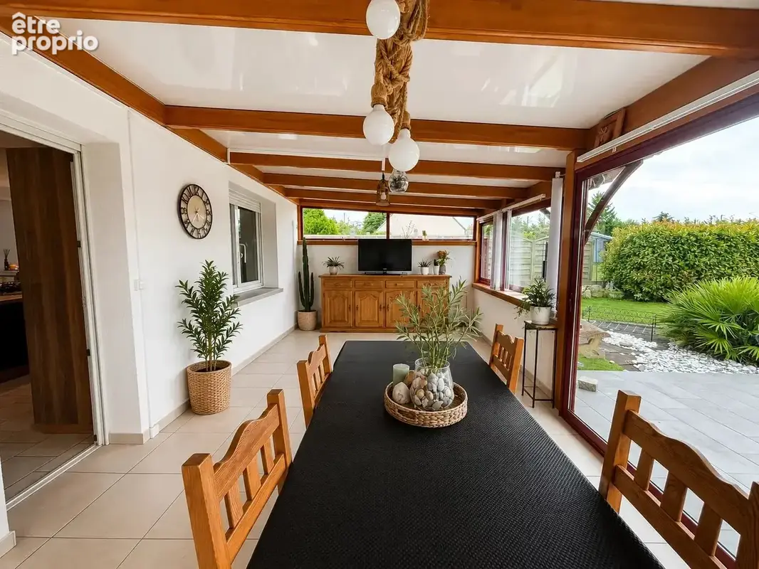 Pavillon 155m2 - photo 5