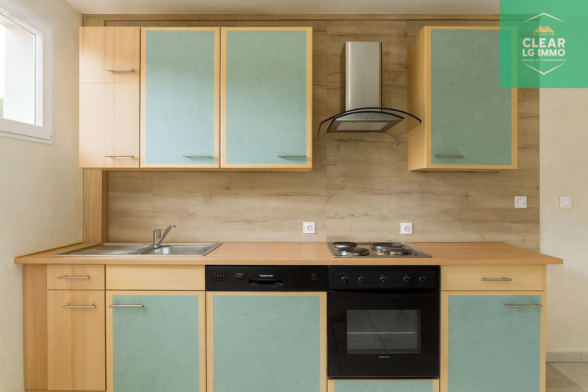 Charmant duplex rénové avec pièce indépendante - photo 6