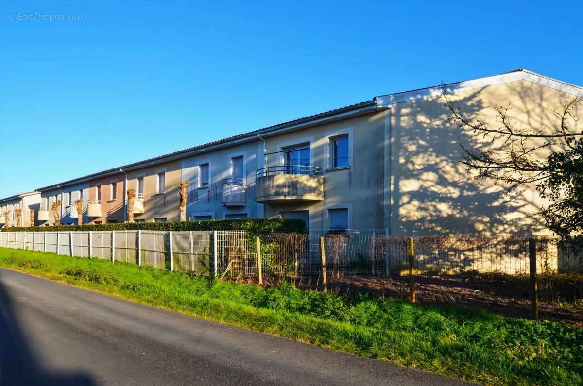 Appartement à SAINT-VIVIEN-DE-MEDOC