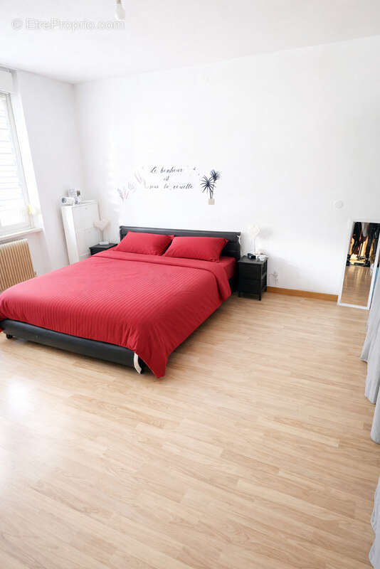 Appartement à LUTTERBACH