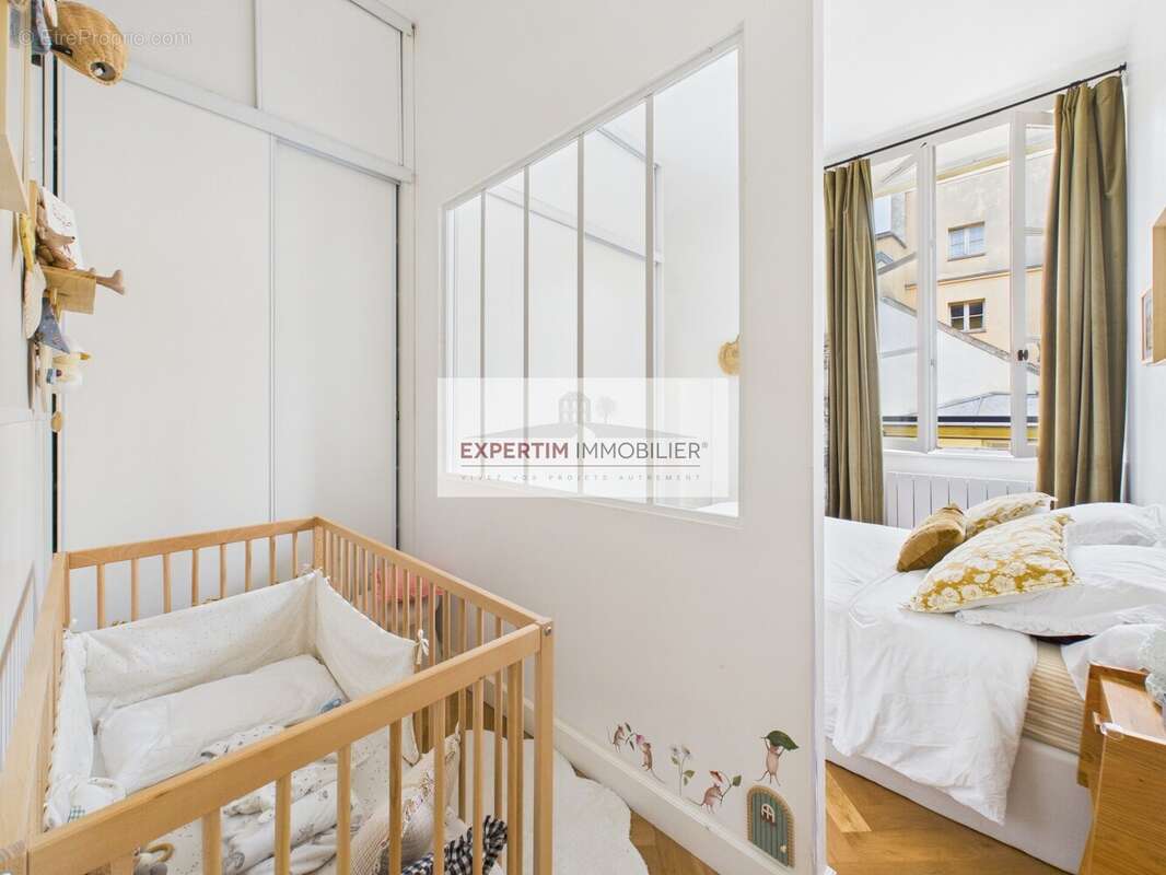 Appartement à VERSAILLES