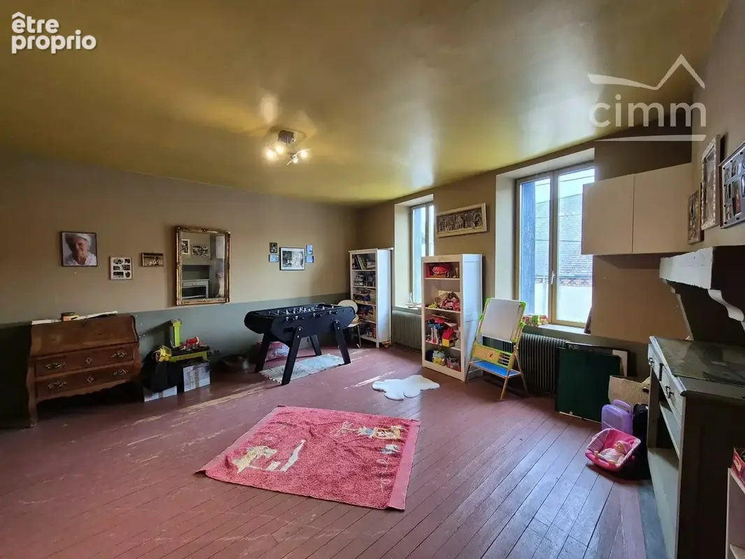 À vendre – Spacieuse maison de ville à Morée (41), à 15 minutes de Vendôme - photo 6