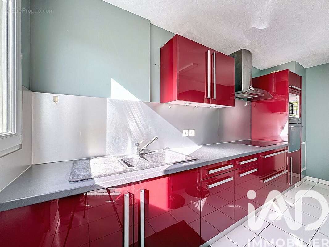 Photo 9 - Appartement à GRENOBLE