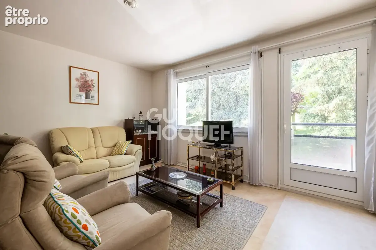 Salins - Appartement T4 bis de 86m² avec deux stationnements - photo 3