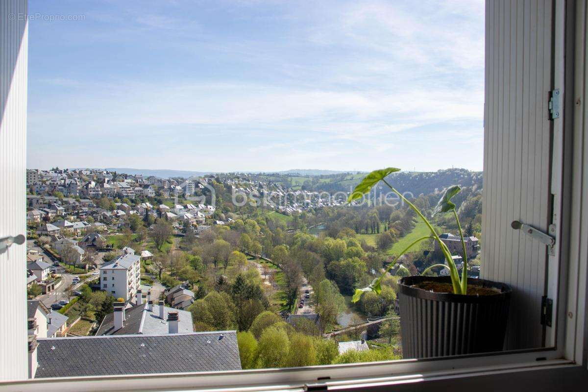 Appartement à RODEZ