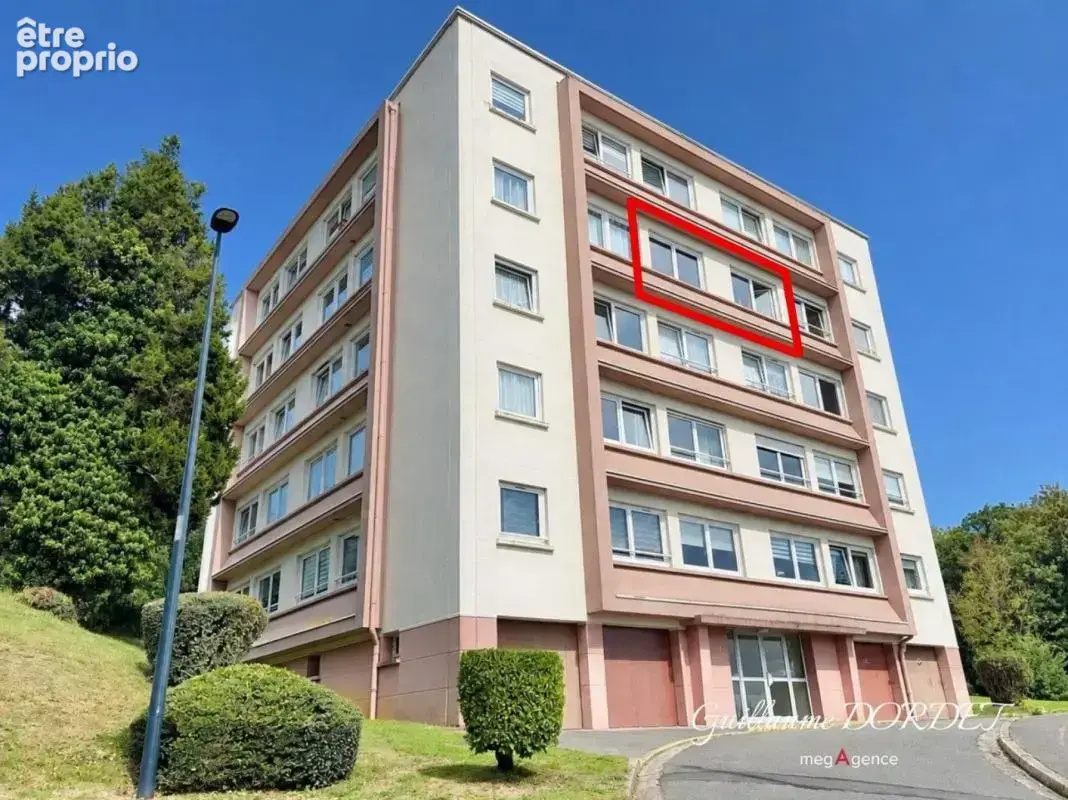 Appartement à EU