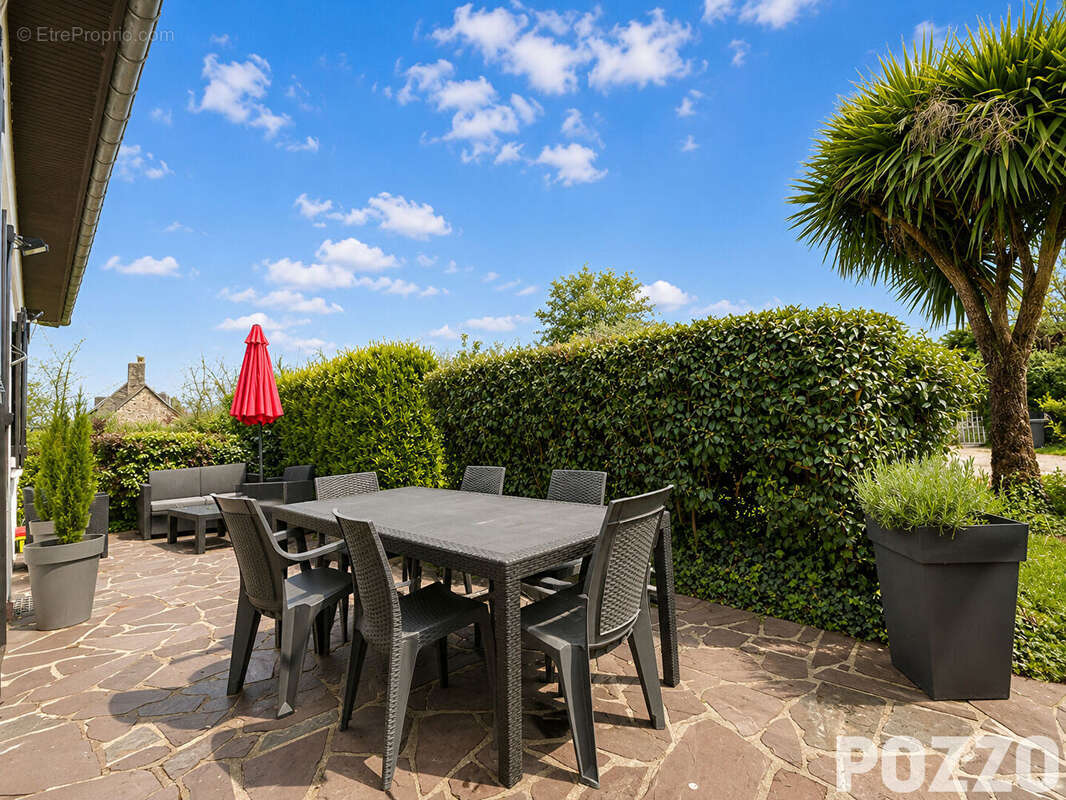 A vendre : Maison Saint Jean Des Champs 7 pièces 150 m2 - photo 4