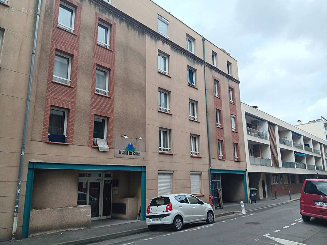 Parking à TOULOUSE