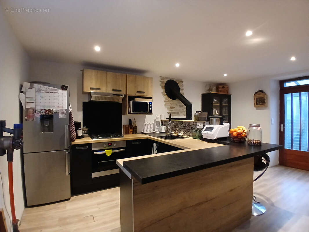 Maison à GUEMENE-PENFAO