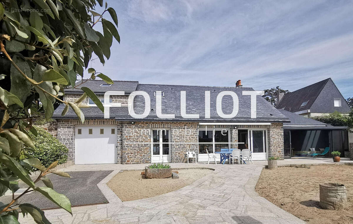Maison Jullouville 100m de la plage - photo 13