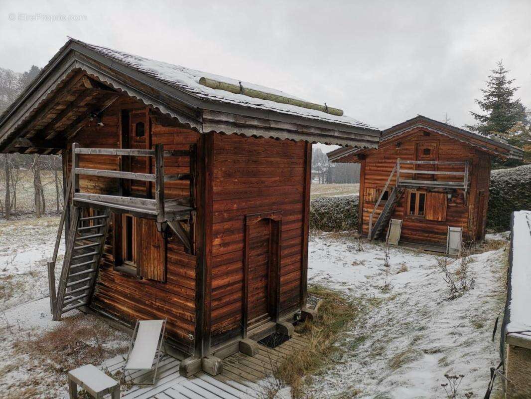 Maison à MEGEVE