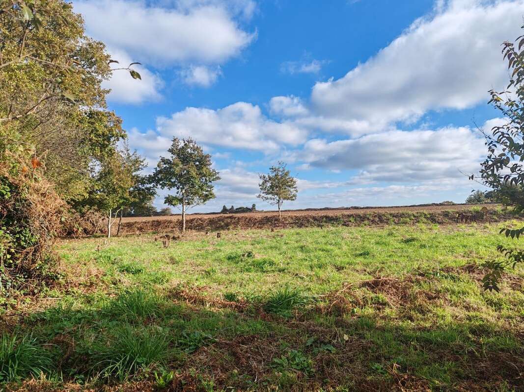 Maison à PLOUGONVEN