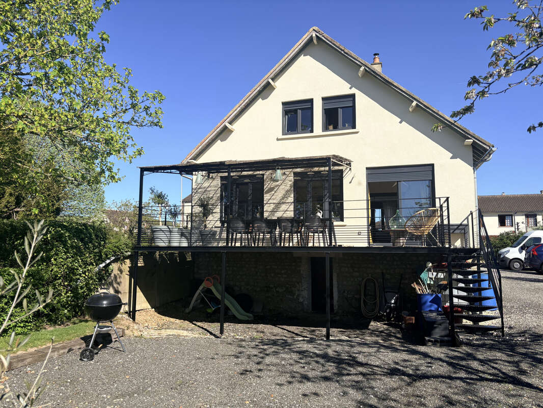 Maison à BRETONCELLES