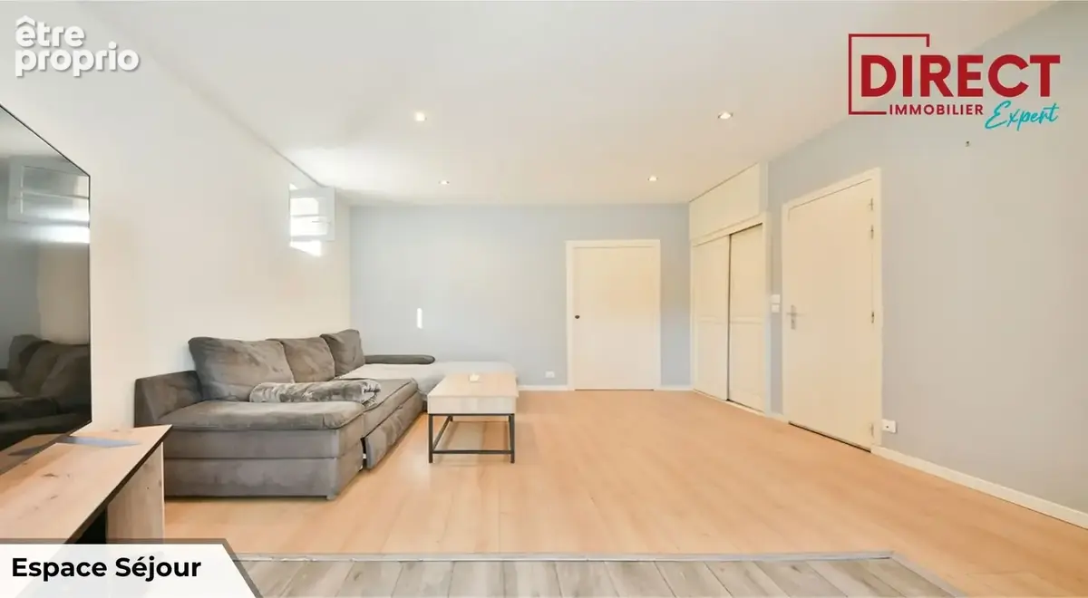 Quartiers des fleurs - appartement 2p + jardin + cave - photo 4