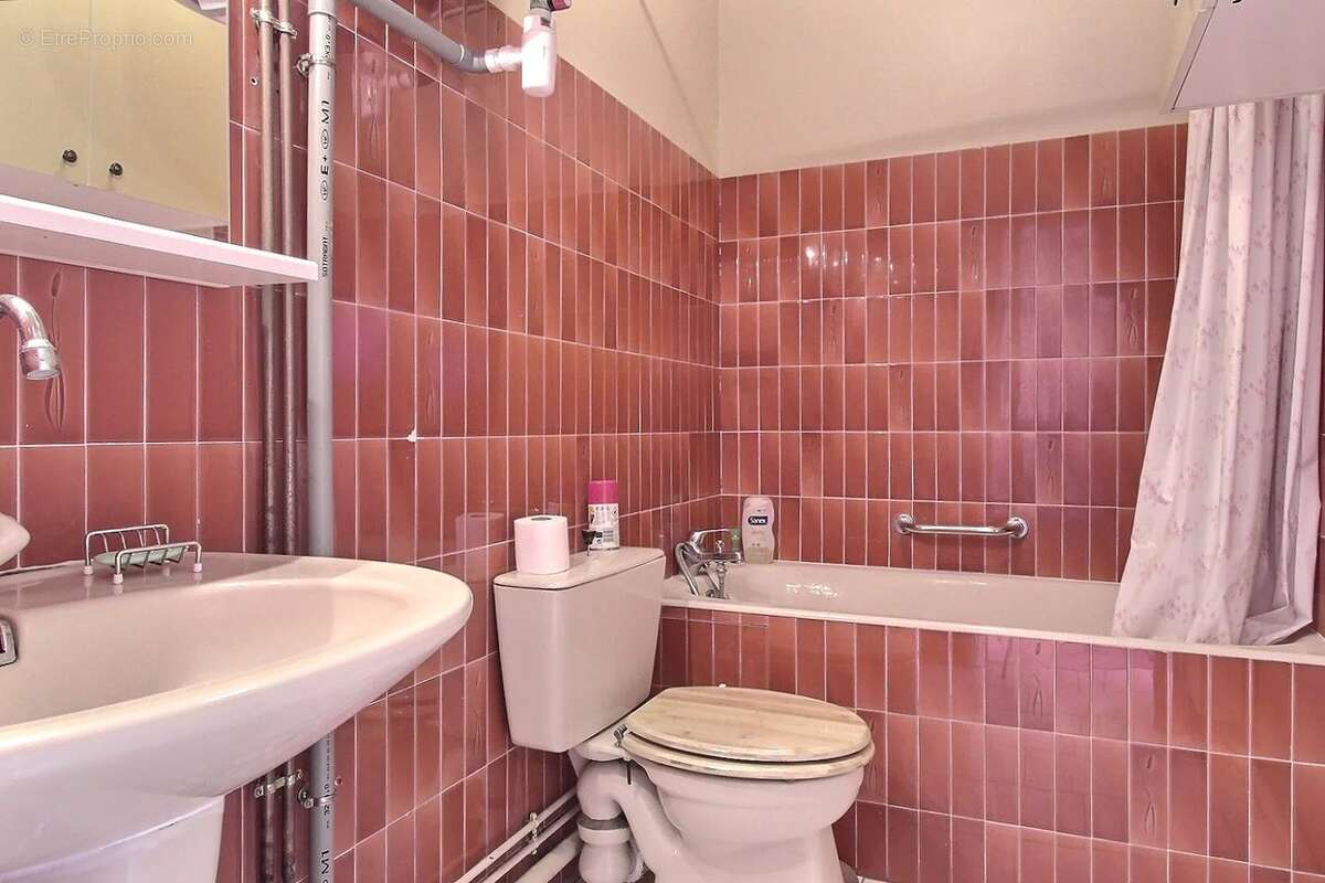 Appartement Benerville Sur Mer 1 pièce(s) 21.57m2 - photo 6