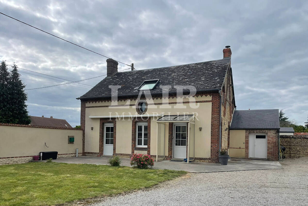 Maison à MORTAGNE-AU-PERCHE