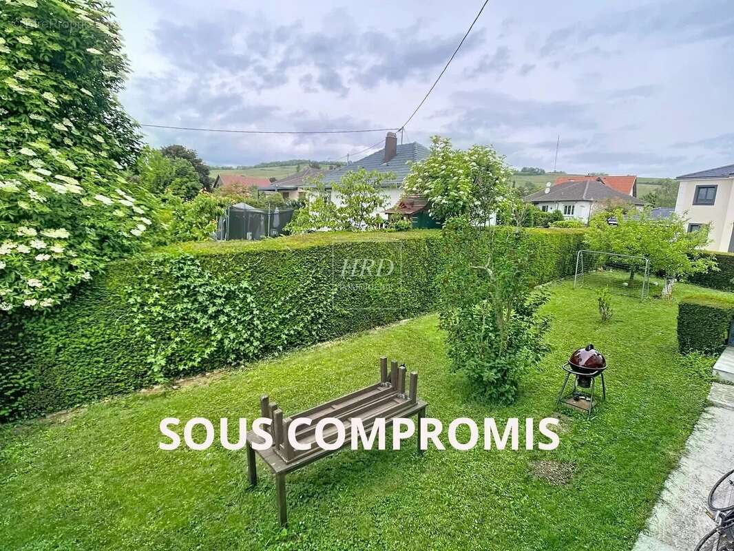 Appartement à MARLENHEIM