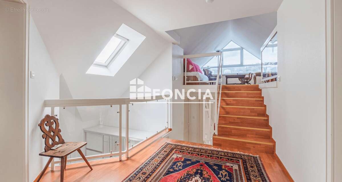 Maison à LA WANTZENAU