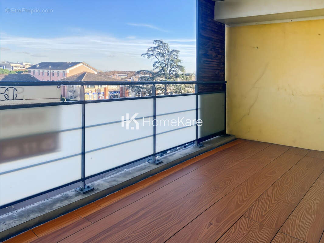 Appartement à TOULOUSE