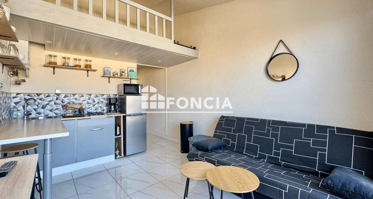 Appartement à AGDE