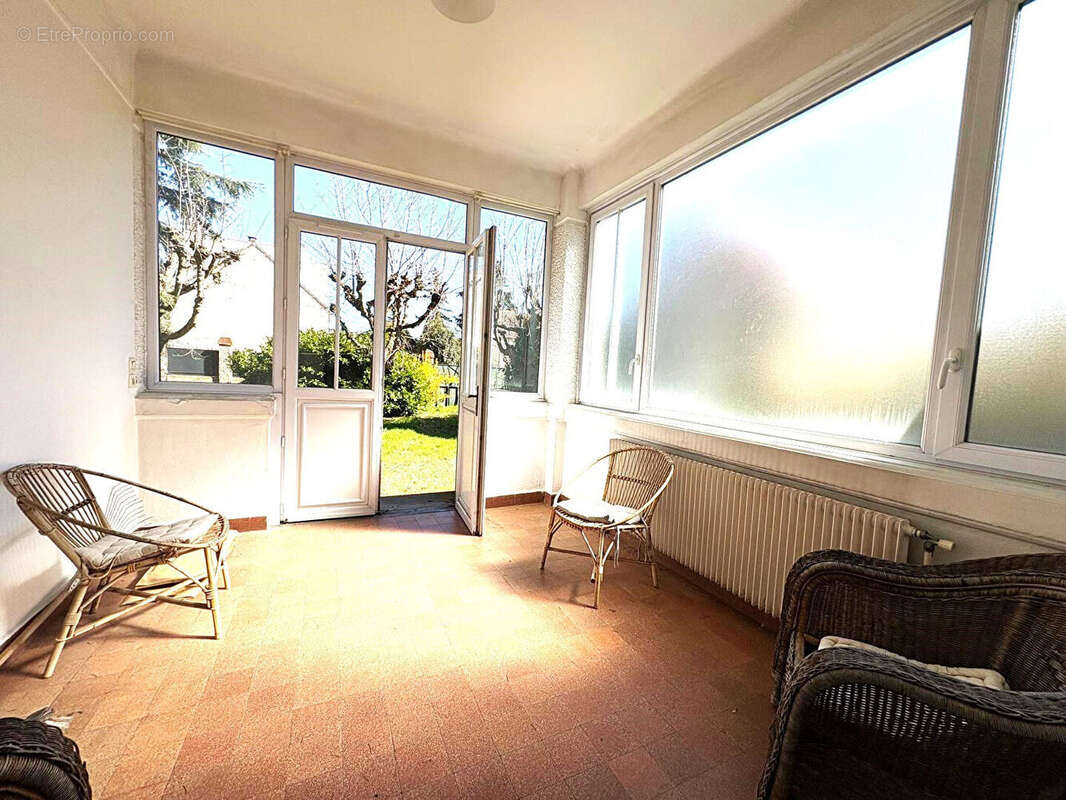 Maison à CONFLANS-SAINTE-HONORINE