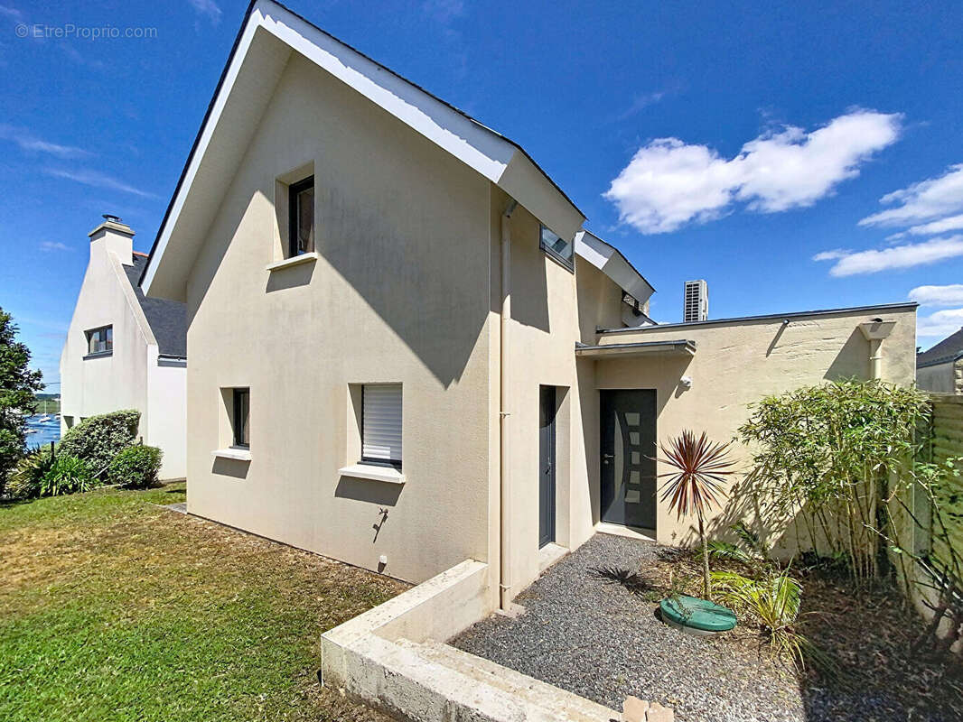 Maison à BILLIERS