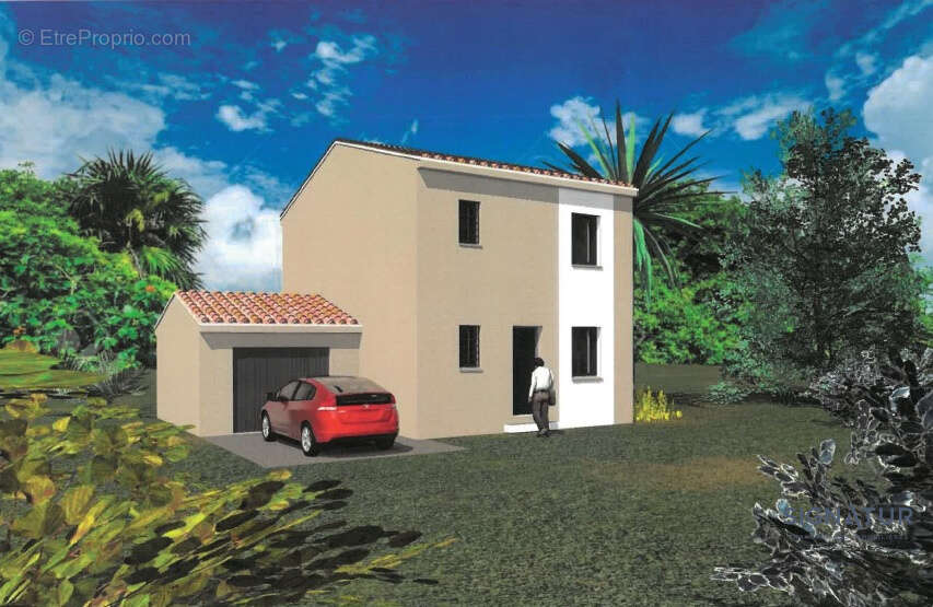 Maison à GIGEAN