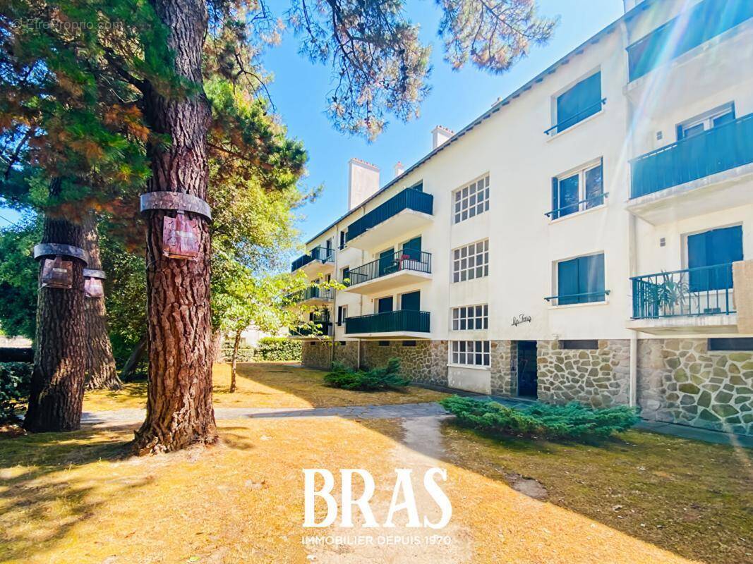 Appartement à LA BAULE-ESCOUBLAC