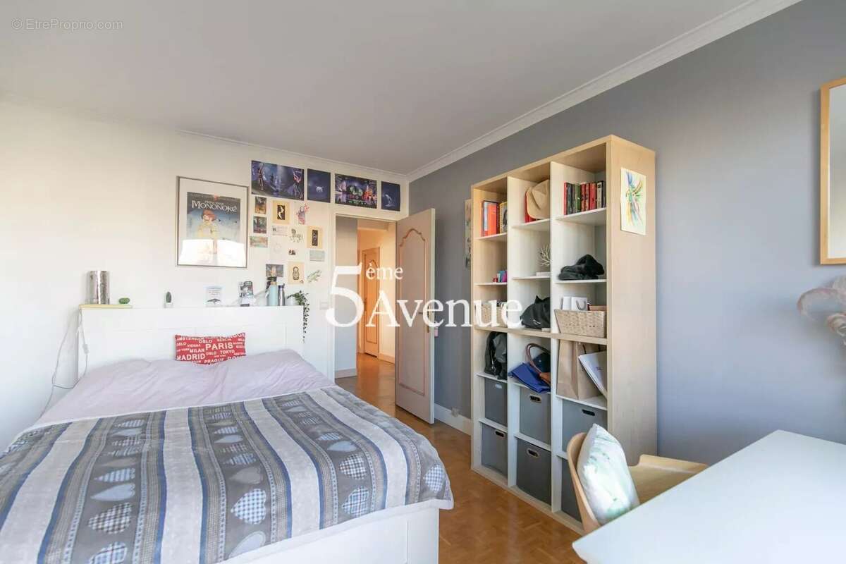 Appartement à SAINT-MAUR-DES-FOSSES