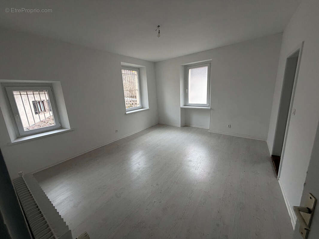 Appartement à SAINT-AMARIN